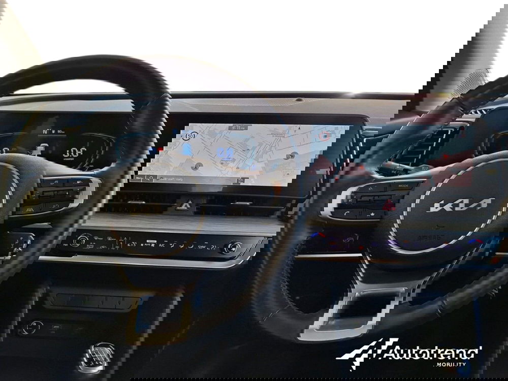 Kia Sportage usata a Bari (8)