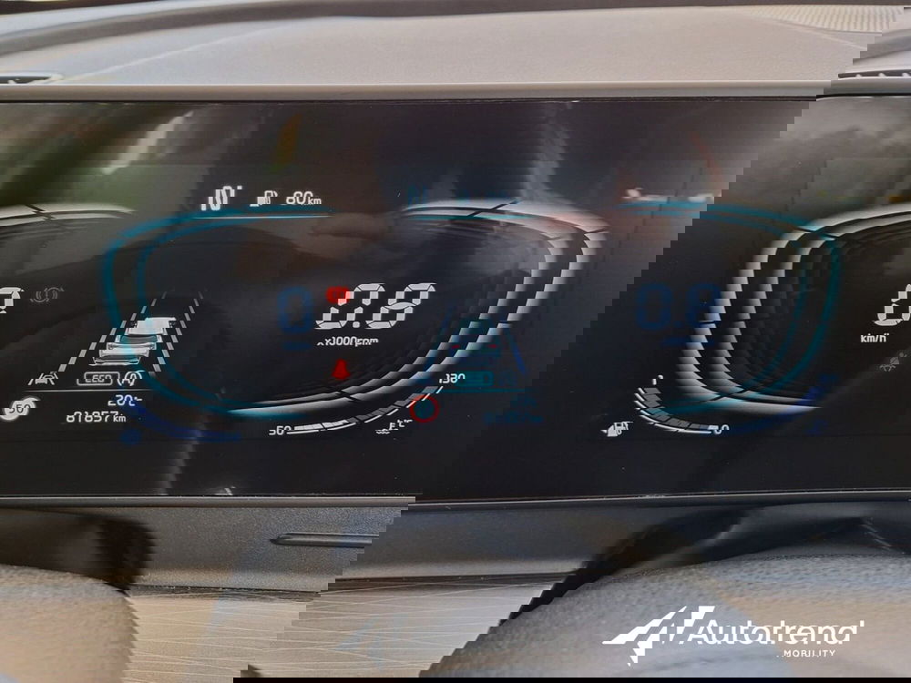 Kia Sportage usata a Bari (9)