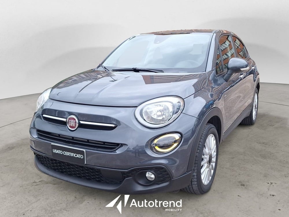 Fiat 500X usata a Bari