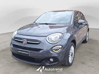 Fiat 500X 1.3 MultiJet 95 CV Connect del 2022 usata a Bari