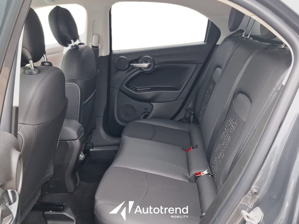 Fiat 500X usata a Bari (10)