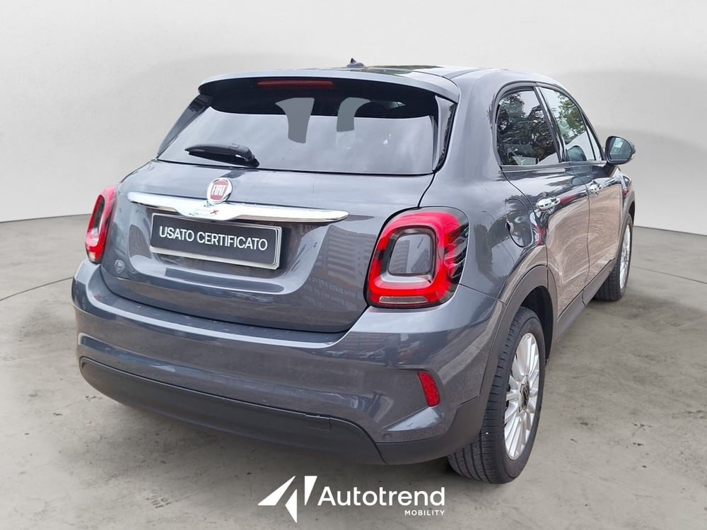Fiat 500X usata a Bari (2)