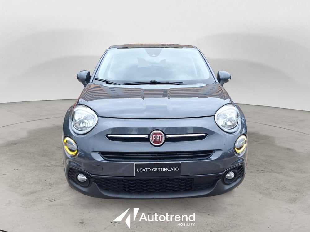 Fiat 500X usata a Bari (3)