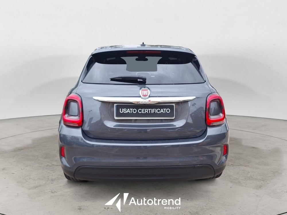 Fiat 500X usata a Bari (4)