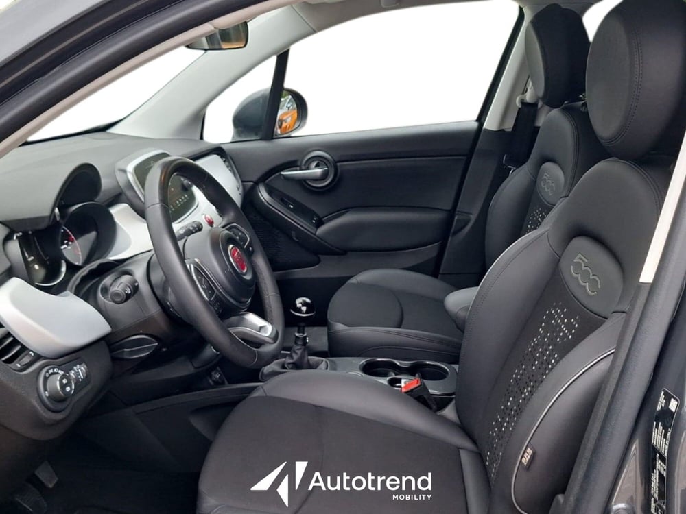 Fiat 500X usata a Bari (5)
