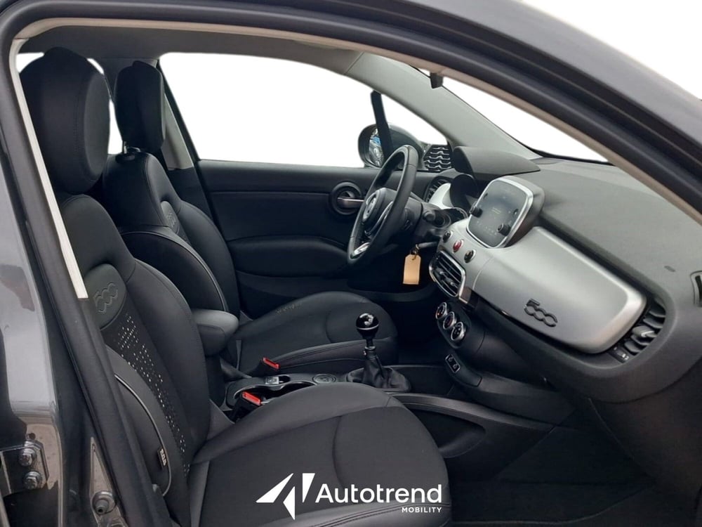 Fiat 500X usata a Bari (6)