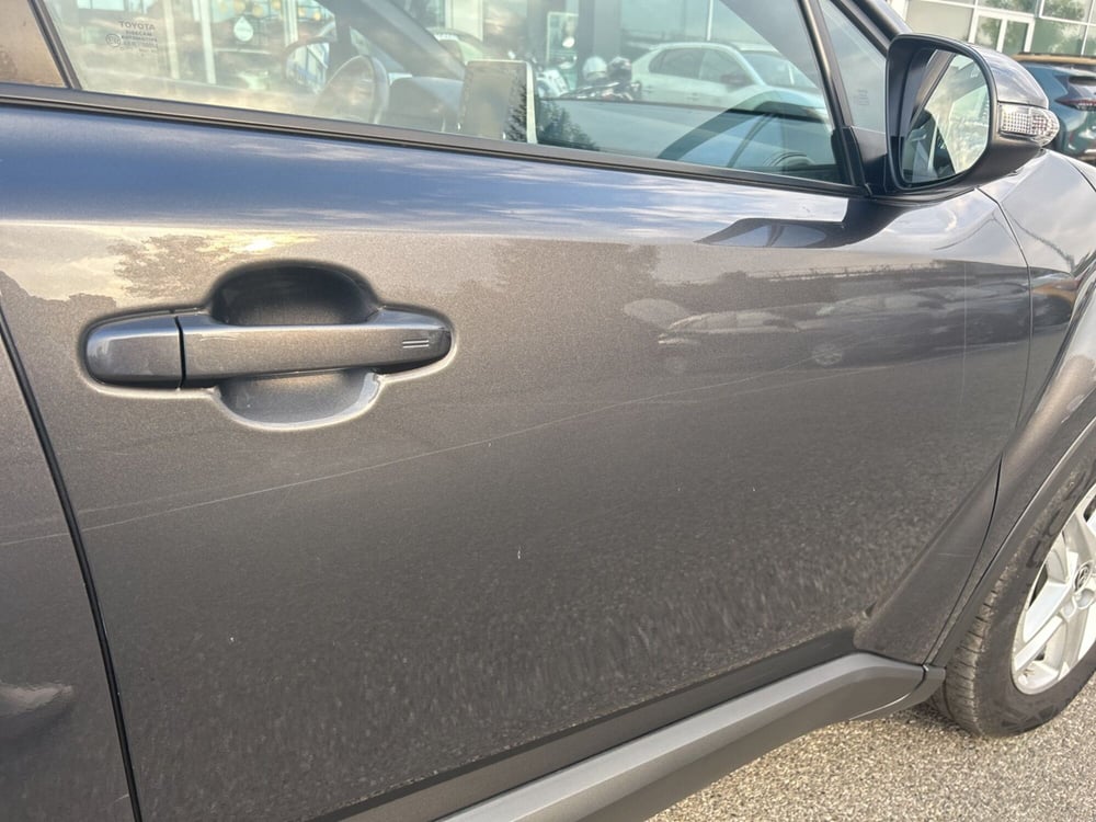 Toyota Toyota C-HR usata a Piacenza (14)