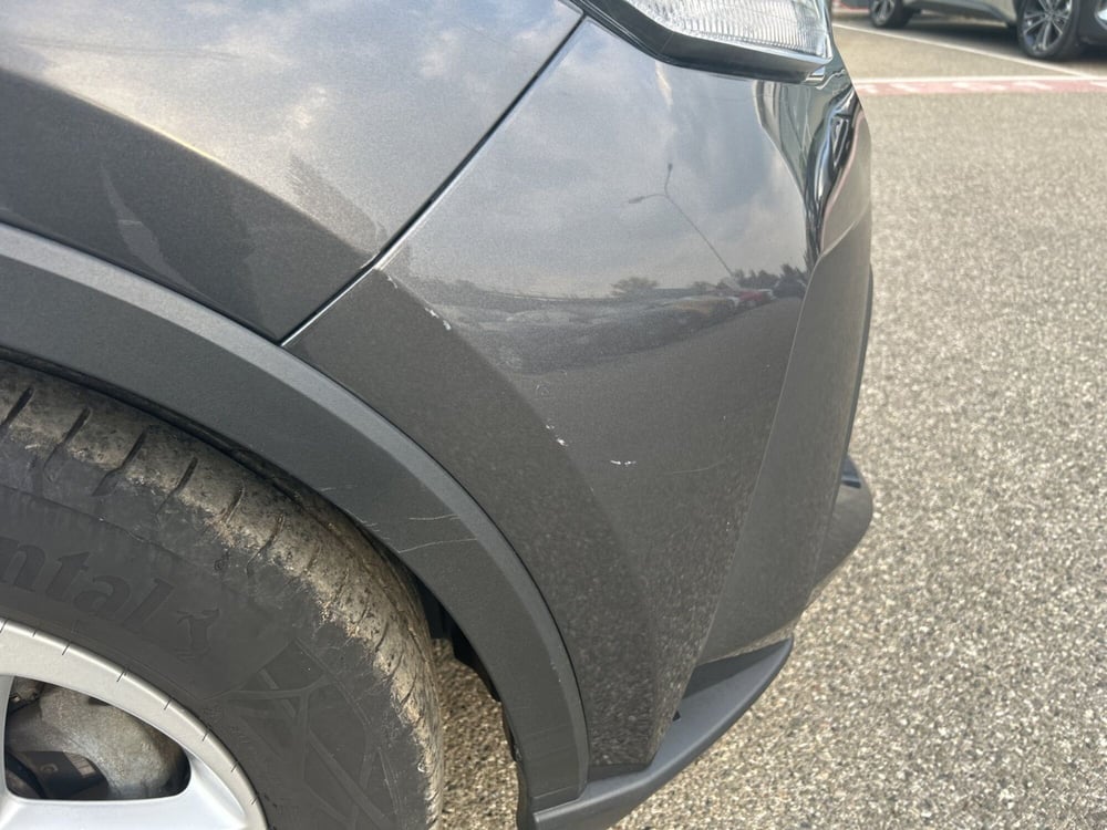 Toyota Toyota C-HR usata a Piacenza (15)