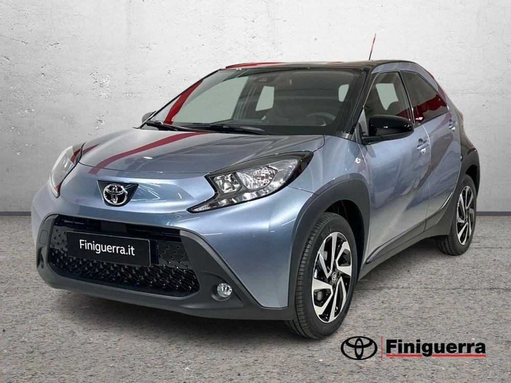 Toyota Aygo X nuova a Lecco
