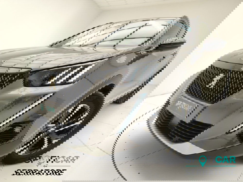 Peugeot 2008 usata a Como