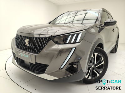 Peugeot 2008 PureTech 130 S&amp;S EAT8 GT Line del 2020 usata a Erba