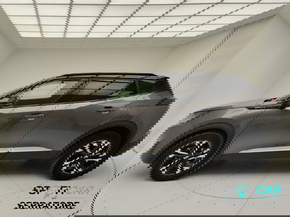 Peugeot 2008 usata a Como (4)