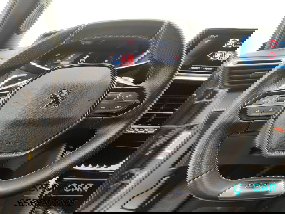 Peugeot 2008 usata a Como (8)