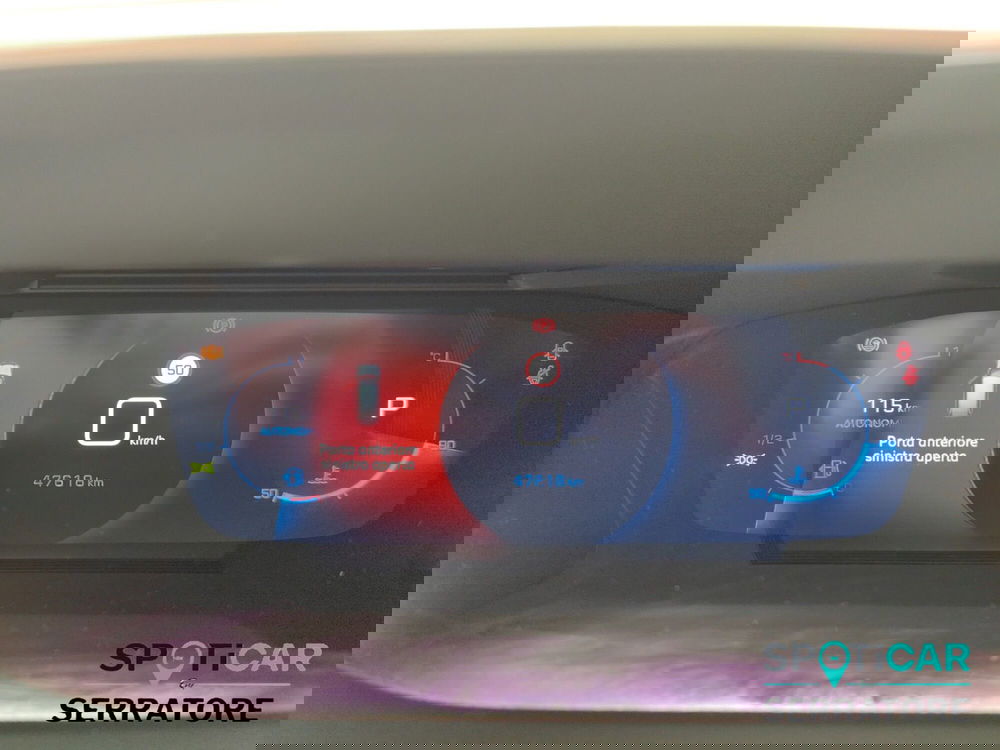 Peugeot 2008 usata a Como (9)