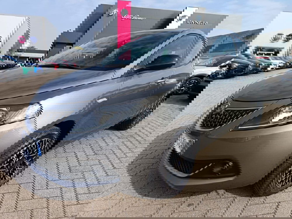 Lancia Ypsilon usata a Alessandria