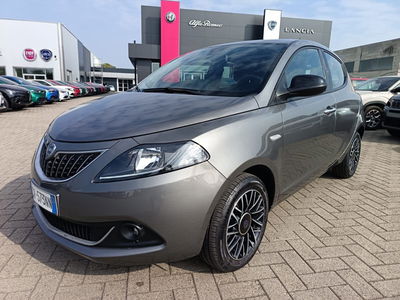Lancia Ypsilon 1.0 FireFly 5 porte S&amp;S Hybrid Gold Plus del 2024 usata a Alessandria