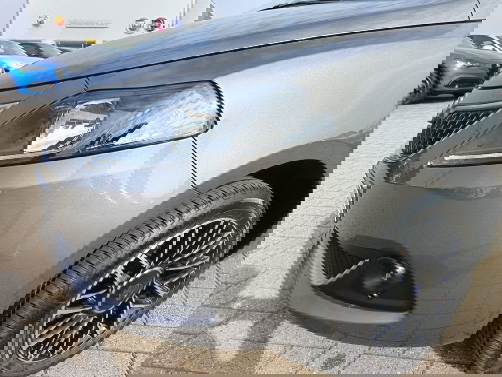 Lancia Ypsilon usata a Alessandria (11)