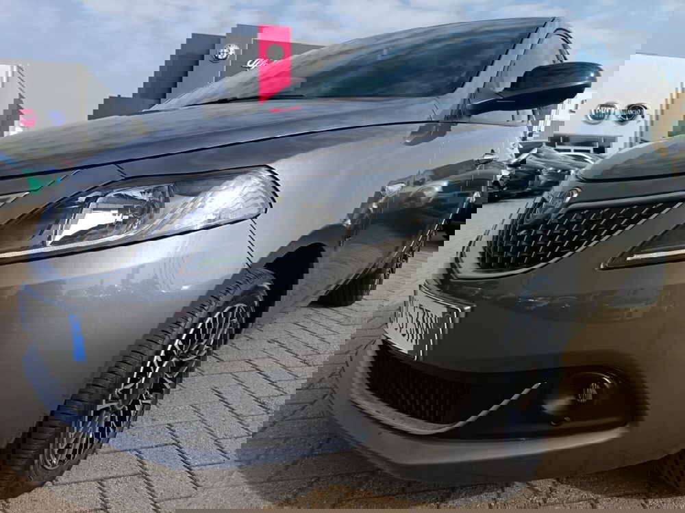 Lancia Ypsilon usata a Alessandria (12)