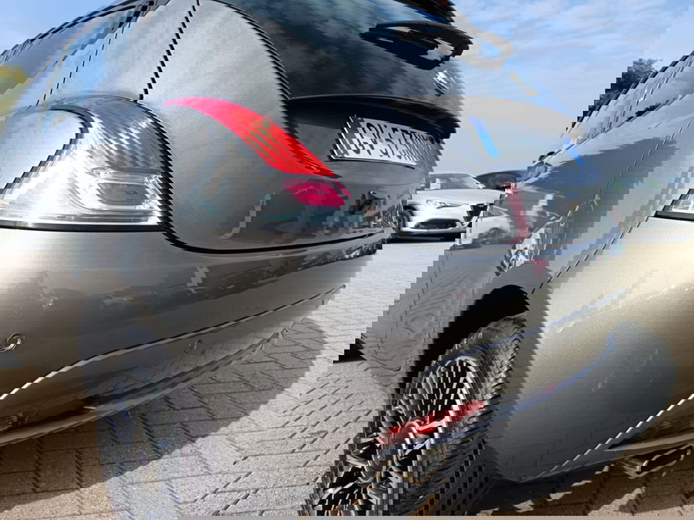 Lancia Ypsilon usata a Alessandria (13)