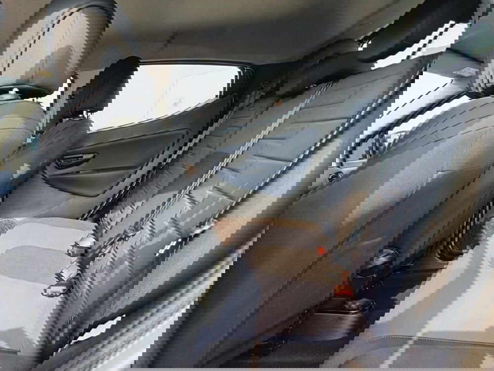 Lancia Ypsilon usata a Alessandria (16)