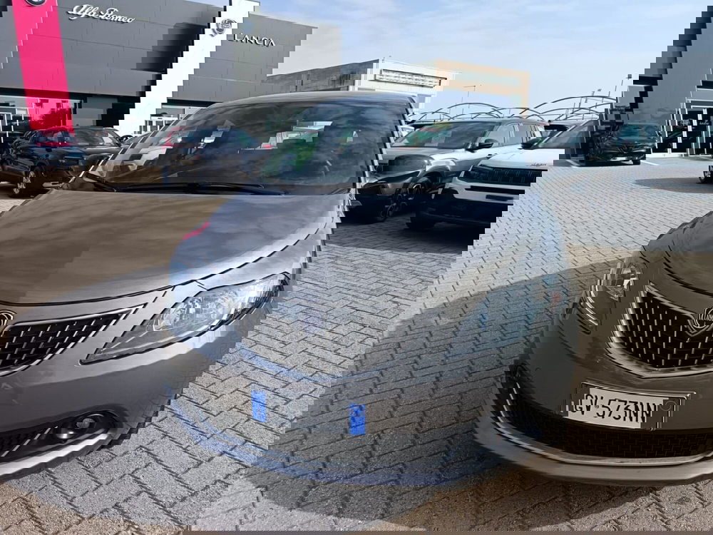 Lancia Ypsilon usata a Alessandria (2)