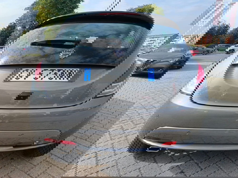 Lancia Ypsilon usata a Alessandria (6)