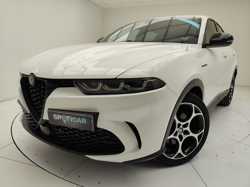 Alfa Romeo Tonale usata a Como