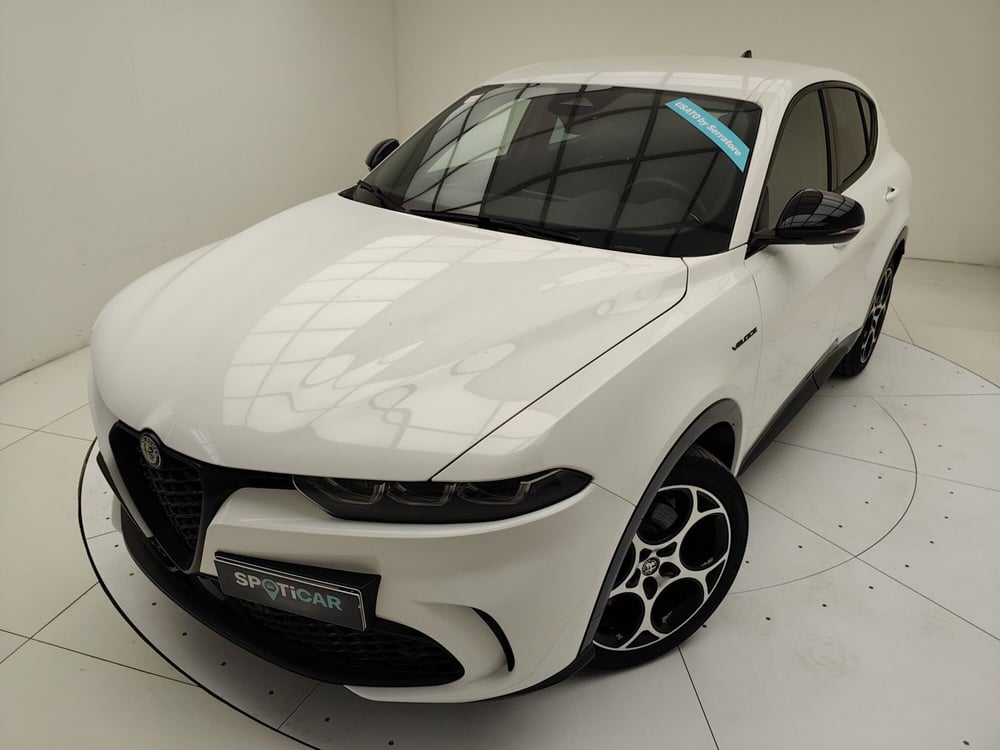 Alfa Romeo Tonale usata a Como (15)