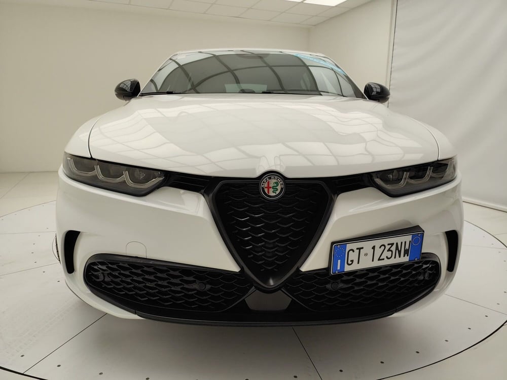 Alfa Romeo Tonale usata a Como (2)