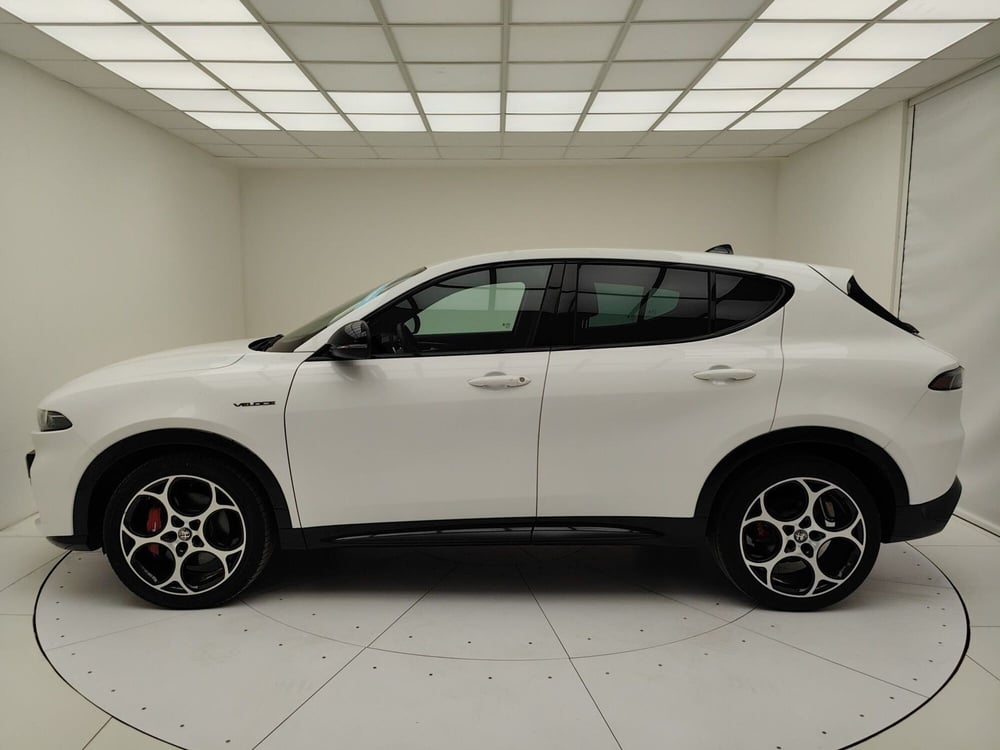 Alfa Romeo Tonale usata a Como (4)