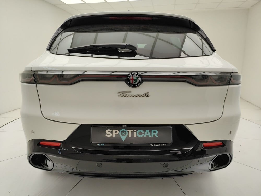 Alfa Romeo Tonale usata a Como (6)
