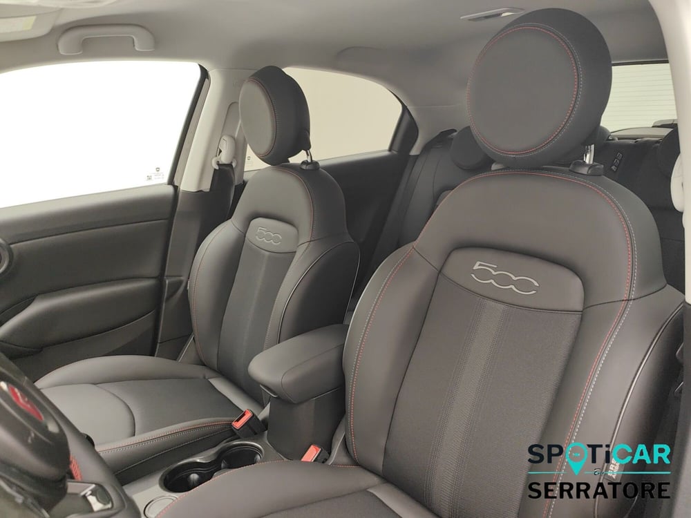 Fiat 500X nuova a Como (11)