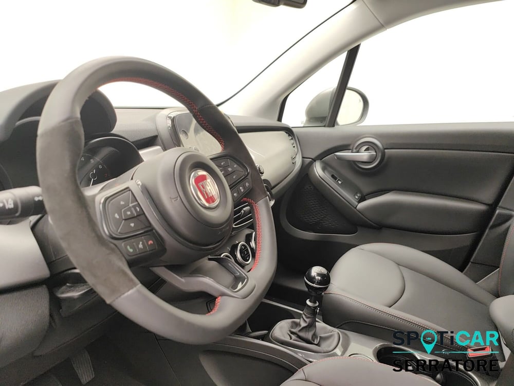 Fiat 500X nuova a Como (14)