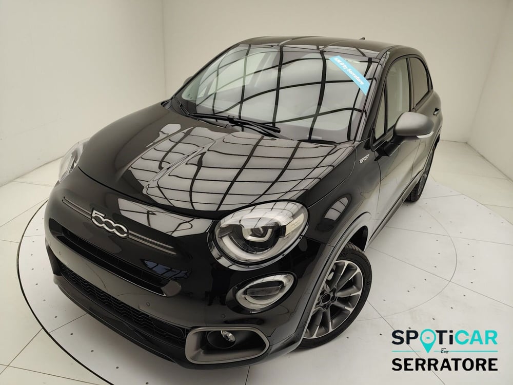 Fiat 500X nuova a Como (15)