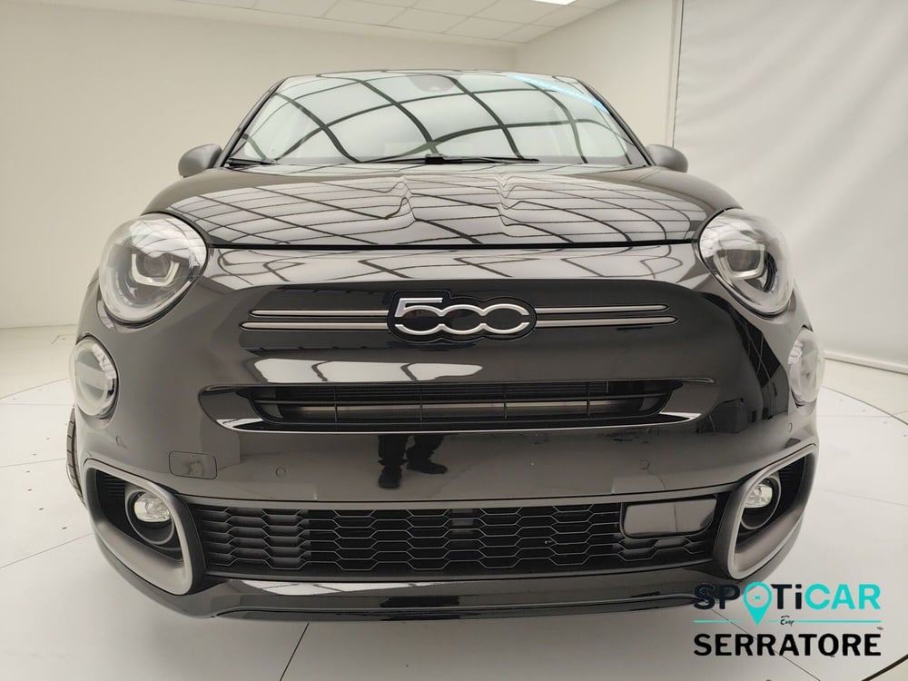 Fiat 500X nuova a Como (2)
