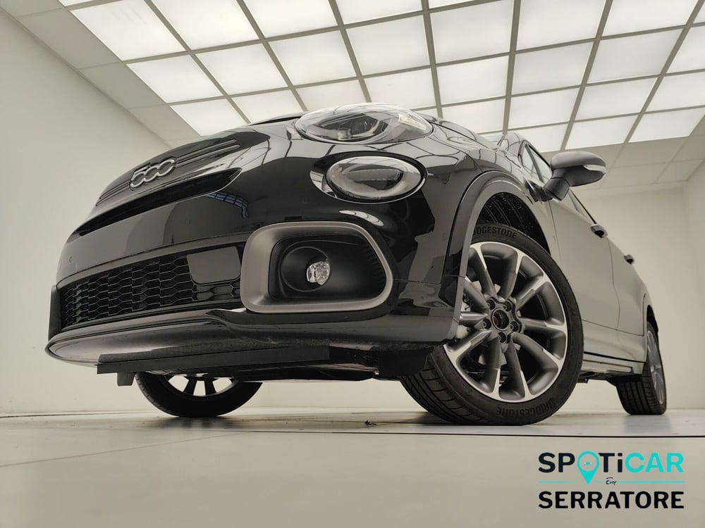 Fiat 500X nuova a Como (3)