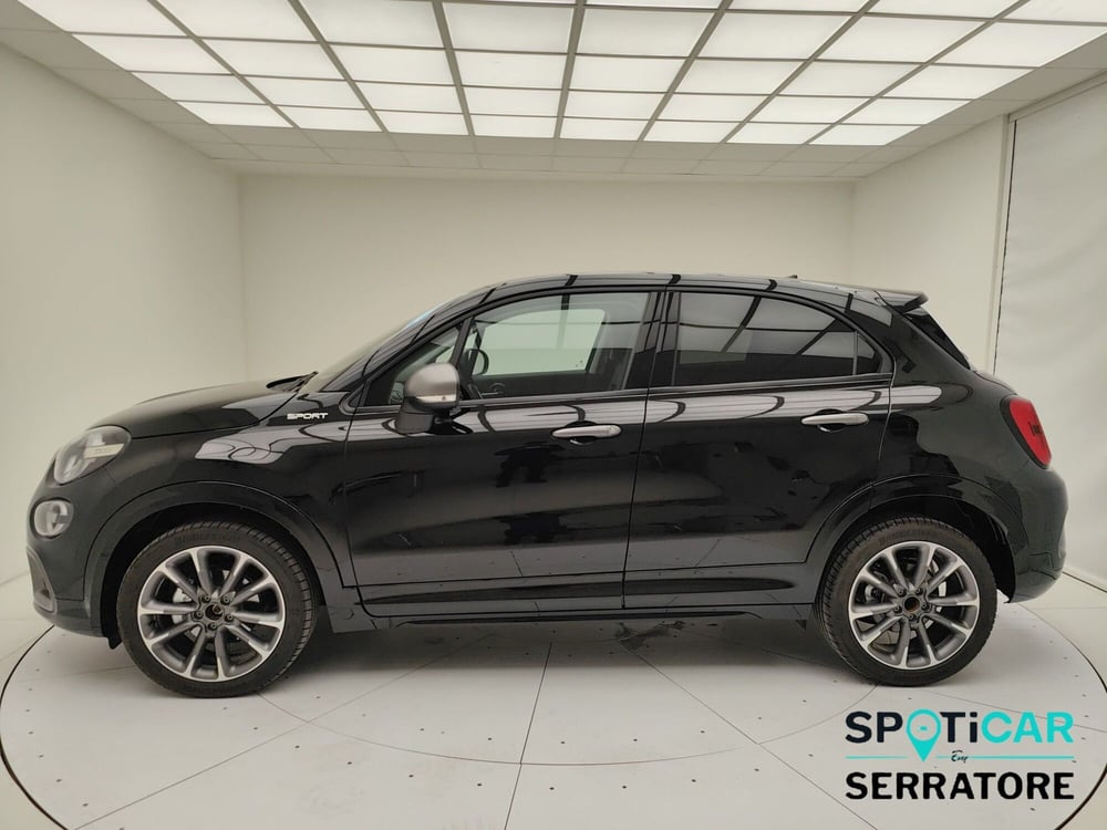 Fiat 500X nuova a Como (4)
