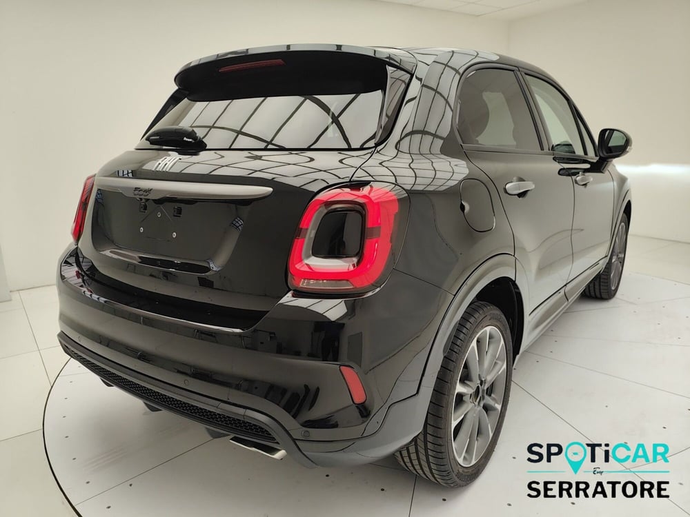 Fiat 500X nuova a Como (5)