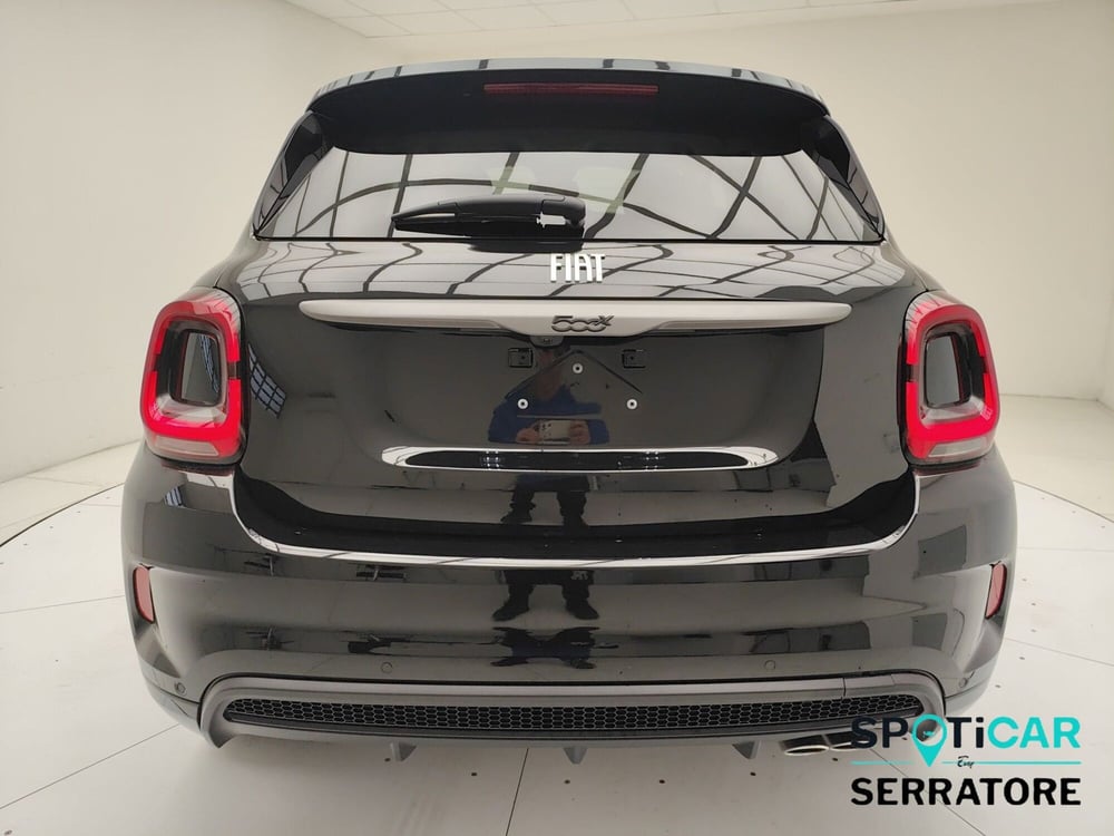 Fiat 500X nuova a Como (6)