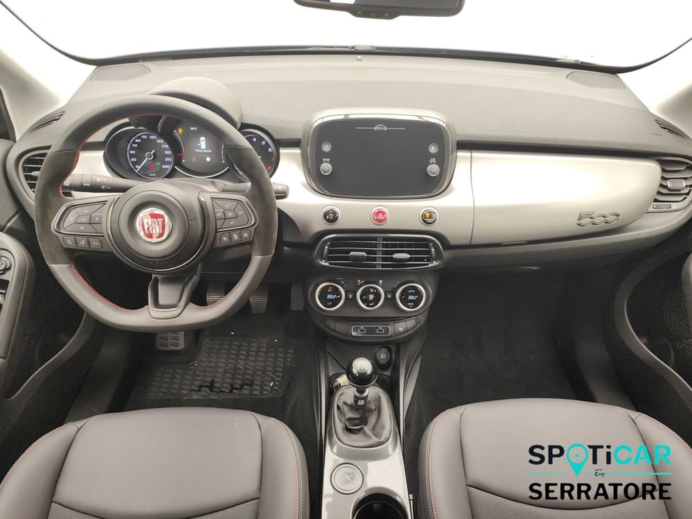 Fiat 500X nuova a Como (7)