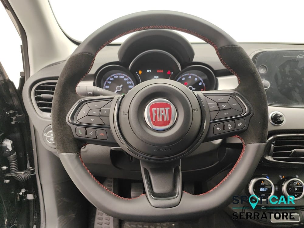 Fiat 500X nuova a Como (8)