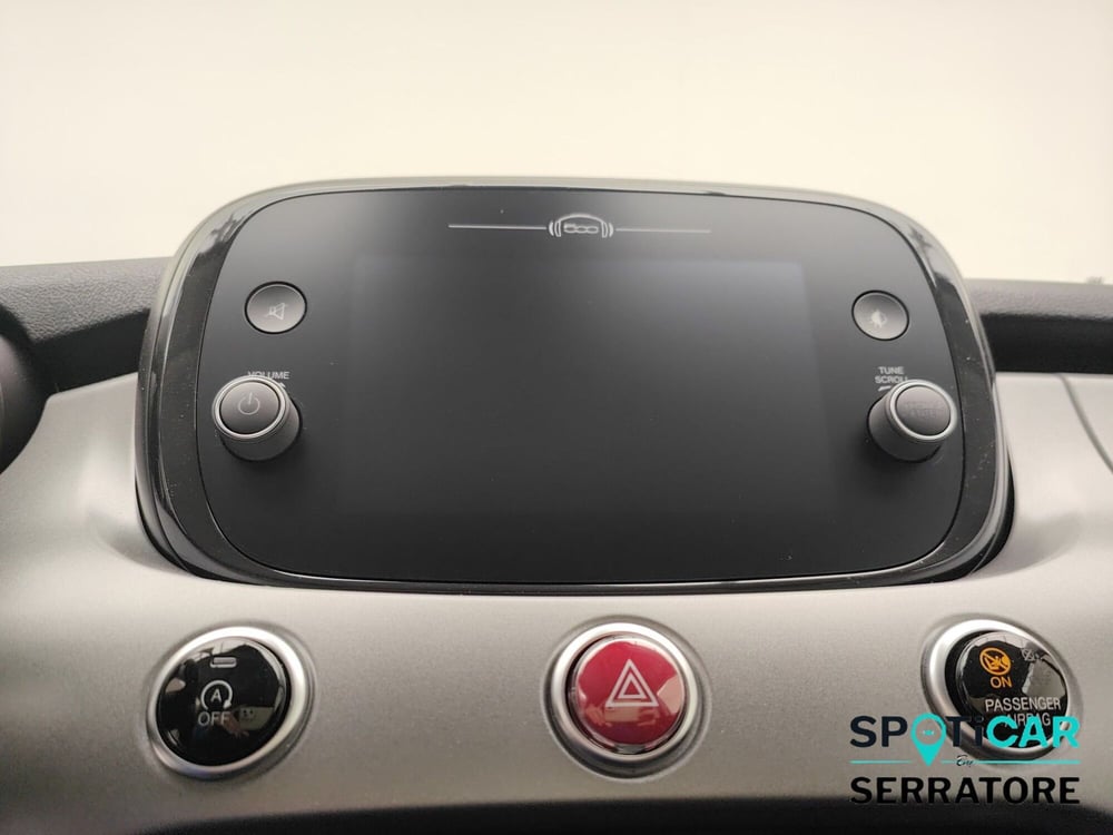 Fiat 500X nuova a Como (9)
