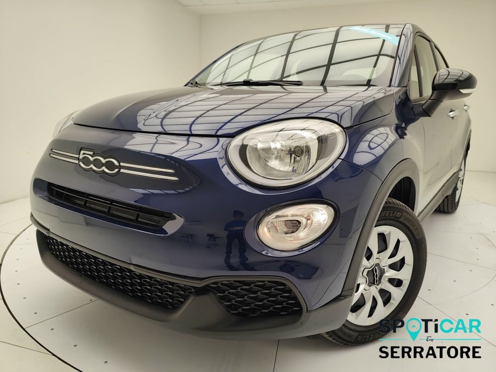 Fiat 500X nuova a Como