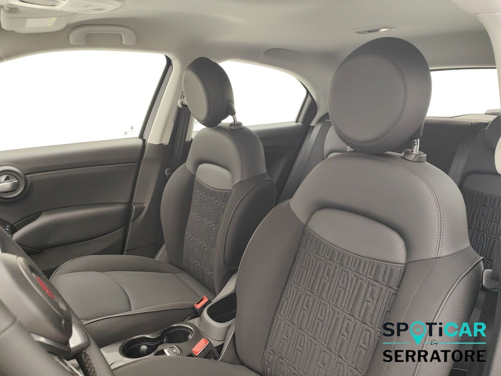 Fiat 500X nuova a Como (11)