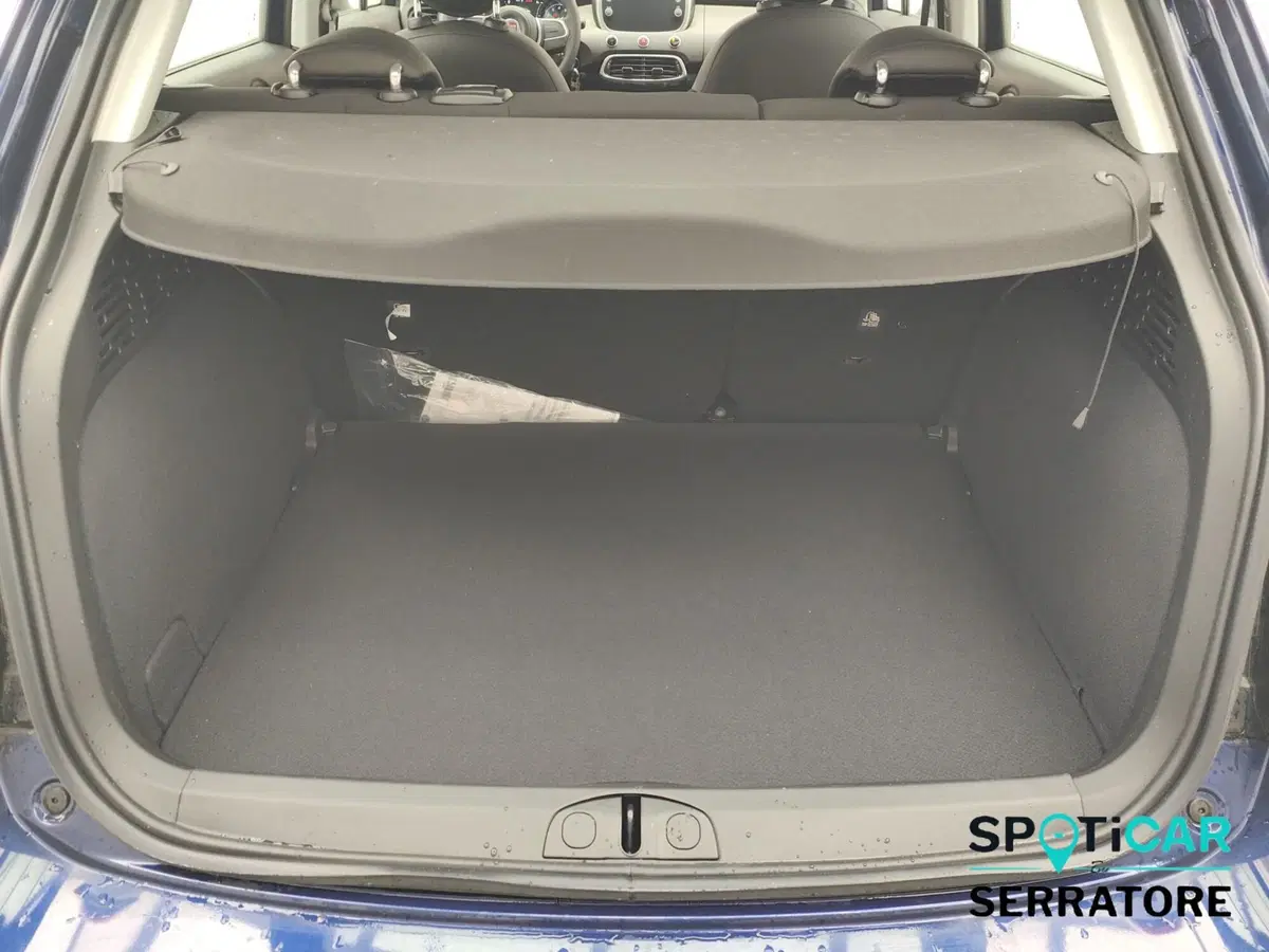 Fiat 500X nuova a Como (13)