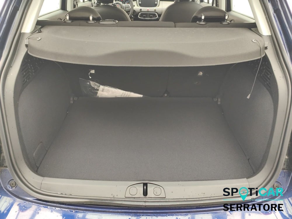 Fiat 500X nuova a Como (13)