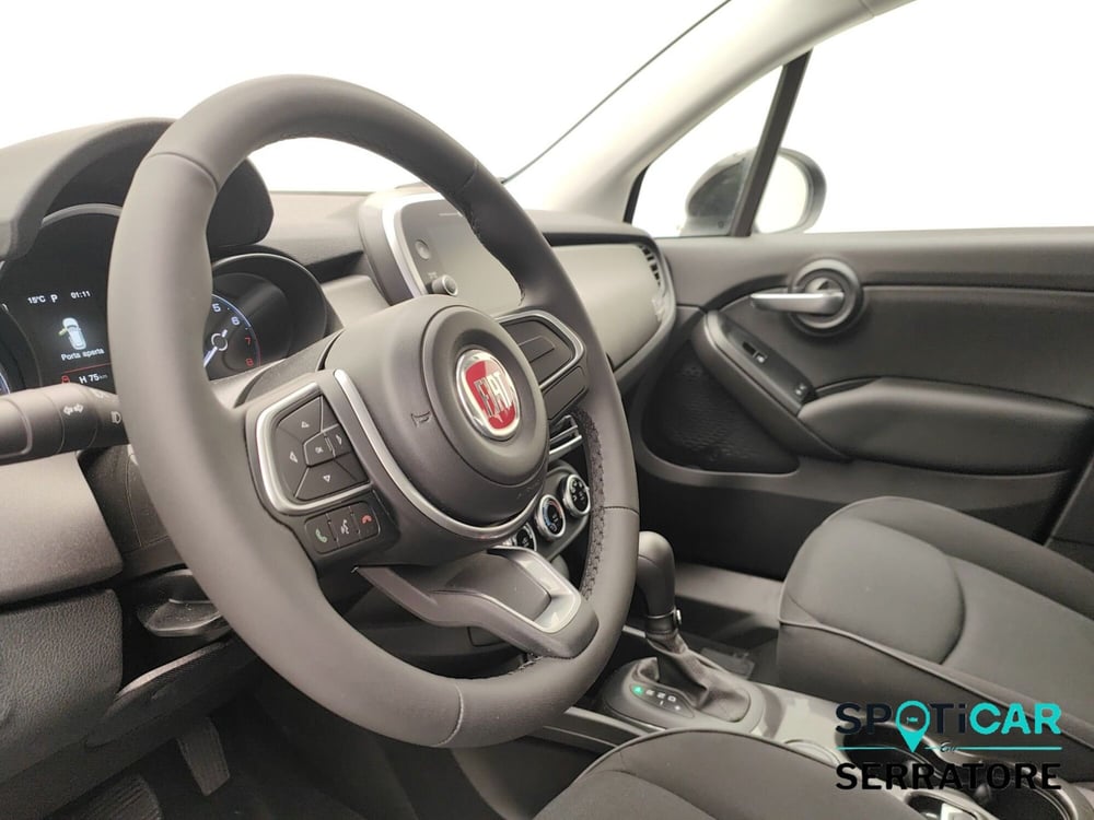 Fiat 500X nuova a Como (14)