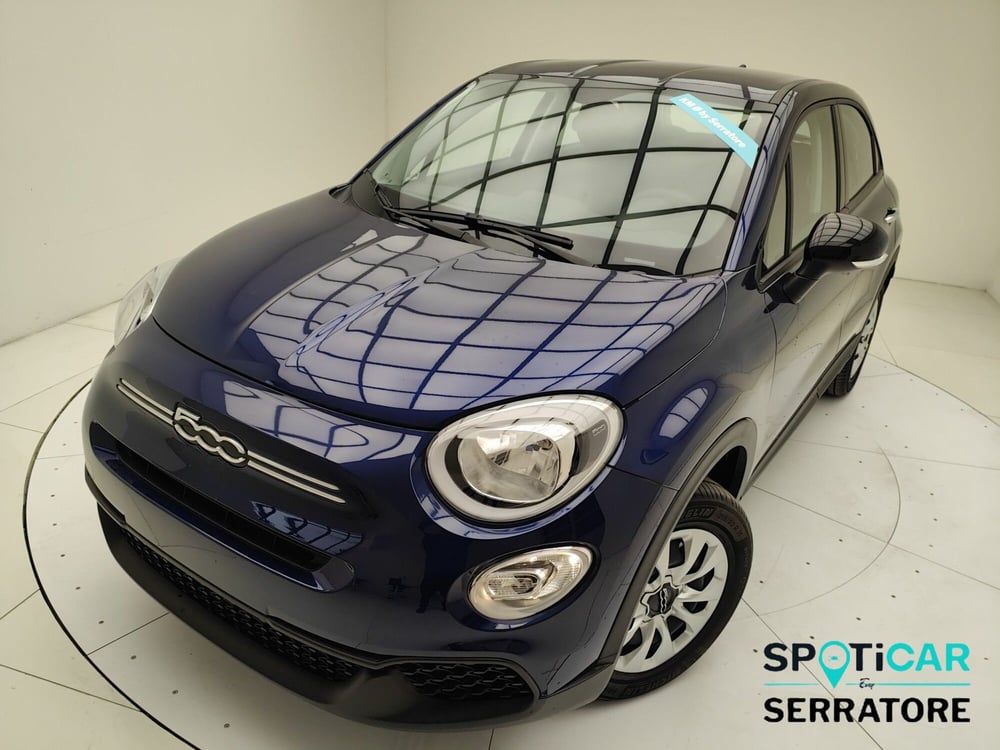 Fiat 500X nuova a Como (15)