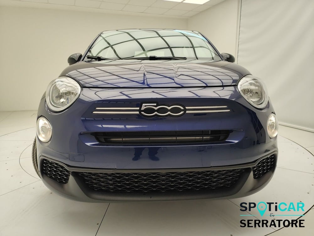 Fiat 500X nuova a Como (2)