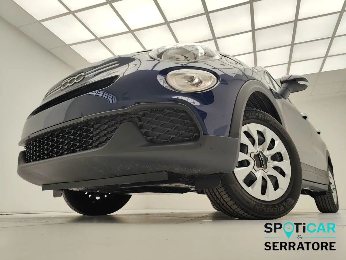 Fiat 500X nuova a Como (3)
